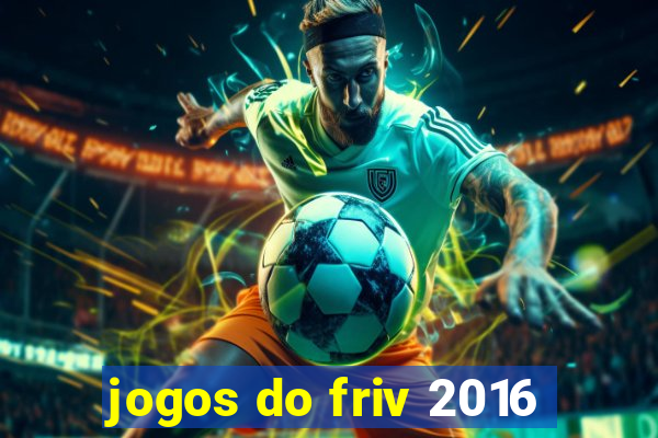 jogos do friv 2016